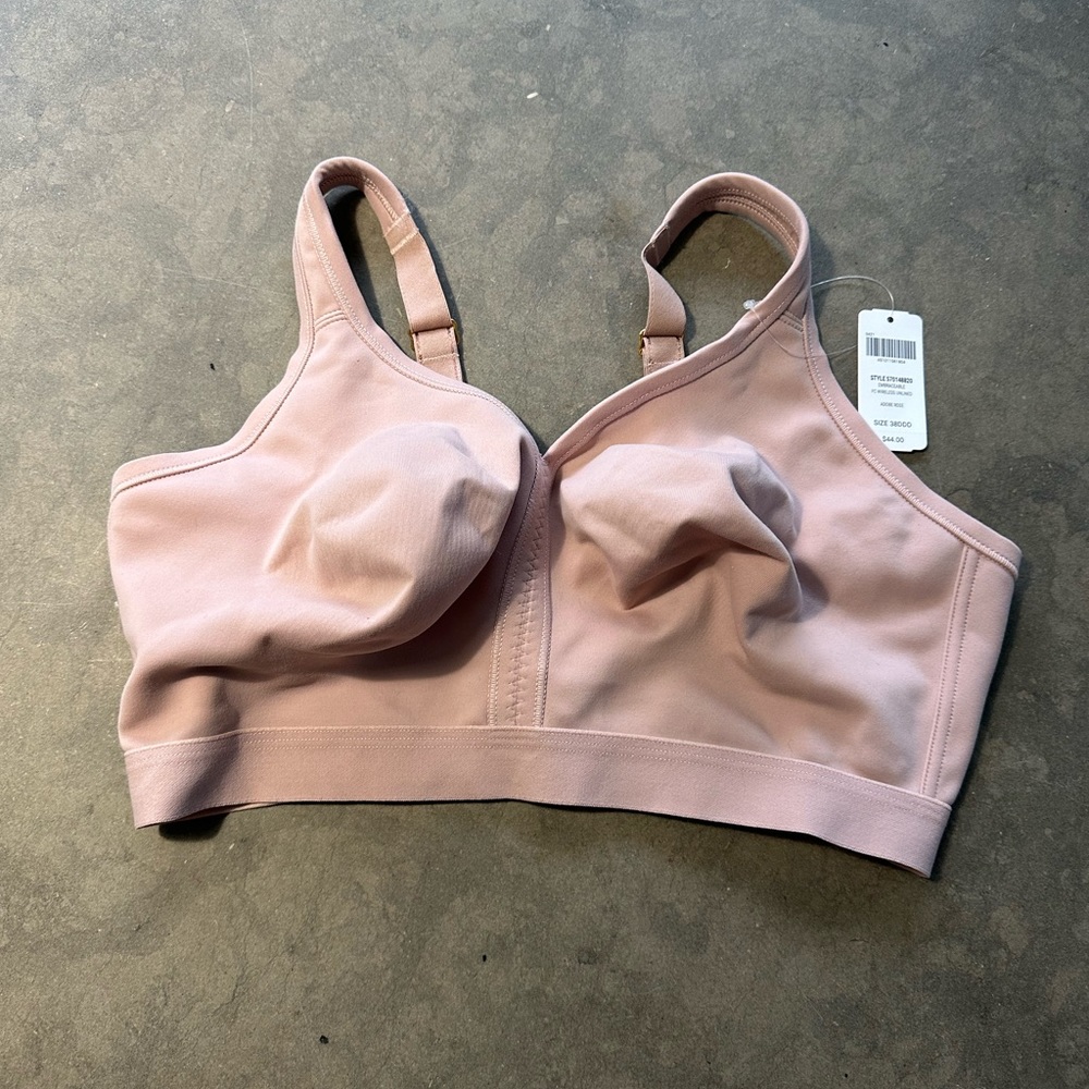 Soma Embraceable FC Wireless Unlined Bra